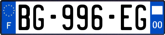 BG-996-EG