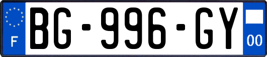 BG-996-GY