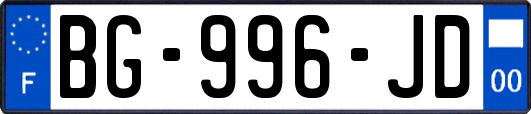 BG-996-JD