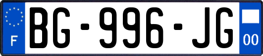 BG-996-JG