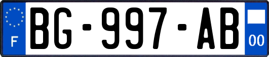 BG-997-AB