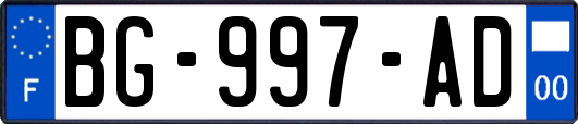 BG-997-AD