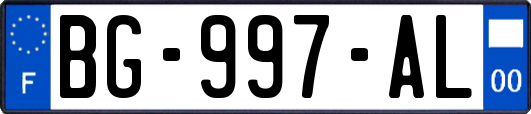 BG-997-AL