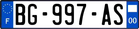 BG-997-AS