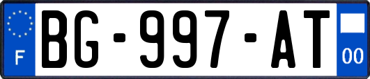 BG-997-AT