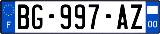 BG-997-AZ