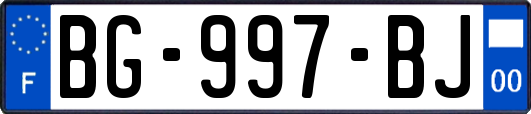 BG-997-BJ