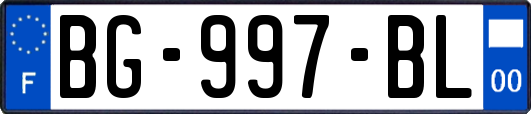 BG-997-BL