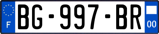 BG-997-BR