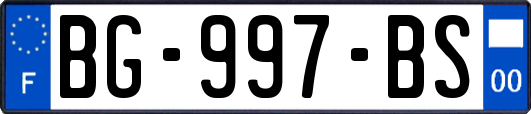 BG-997-BS