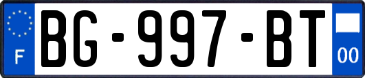 BG-997-BT