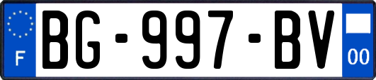 BG-997-BV