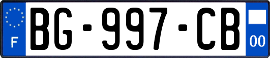 BG-997-CB