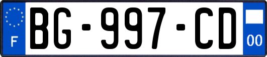 BG-997-CD