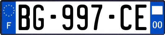 BG-997-CE