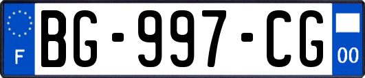 BG-997-CG