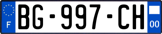 BG-997-CH