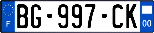 BG-997-CK