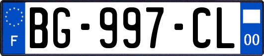 BG-997-CL