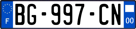 BG-997-CN