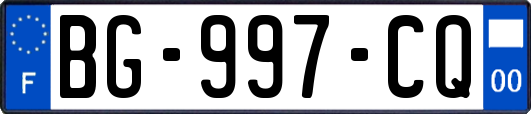 BG-997-CQ