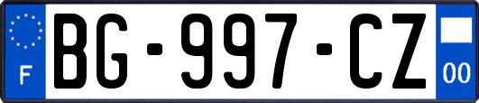 BG-997-CZ