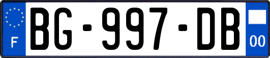 BG-997-DB