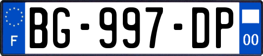 BG-997-DP