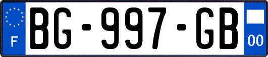 BG-997-GB