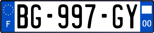 BG-997-GY