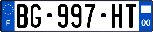 BG-997-HT