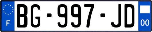 BG-997-JD