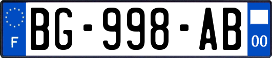 BG-998-AB