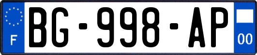 BG-998-AP