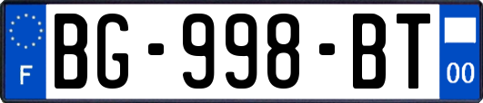 BG-998-BT