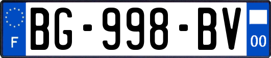 BG-998-BV