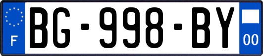 BG-998-BY