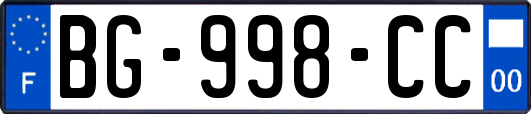 BG-998-CC