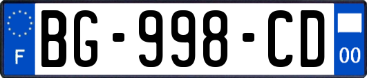 BG-998-CD