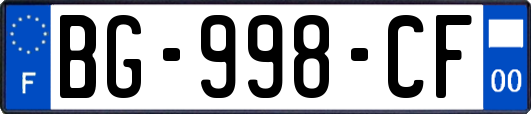 BG-998-CF