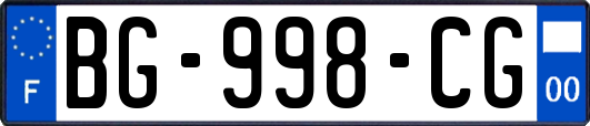 BG-998-CG