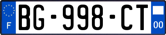 BG-998-CT