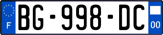 BG-998-DC