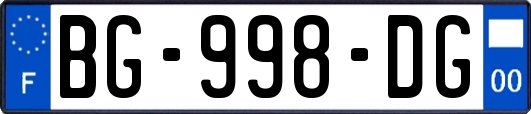 BG-998-DG
