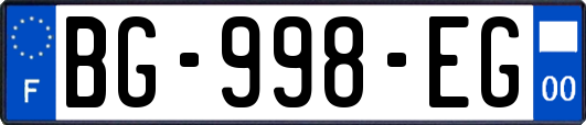 BG-998-EG