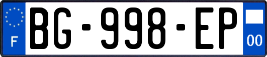 BG-998-EP