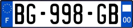 BG-998-GB