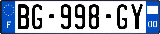 BG-998-GY