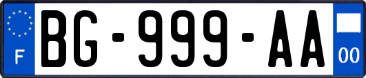 BG-999-AA