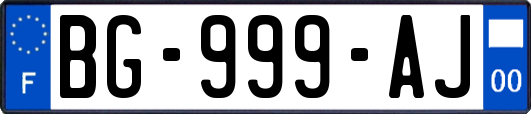 BG-999-AJ